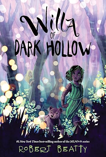 Willa Of Dark Hallow By Robert Beatty