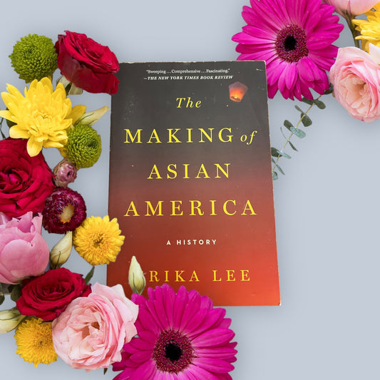 The Making of Asian America