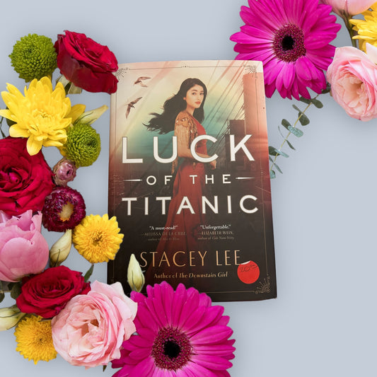 Luck of the Titanic by Stacey Lee