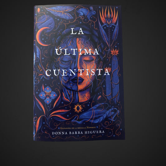 La Última Cuentista por Donna Barba Higuera (pastablanda)