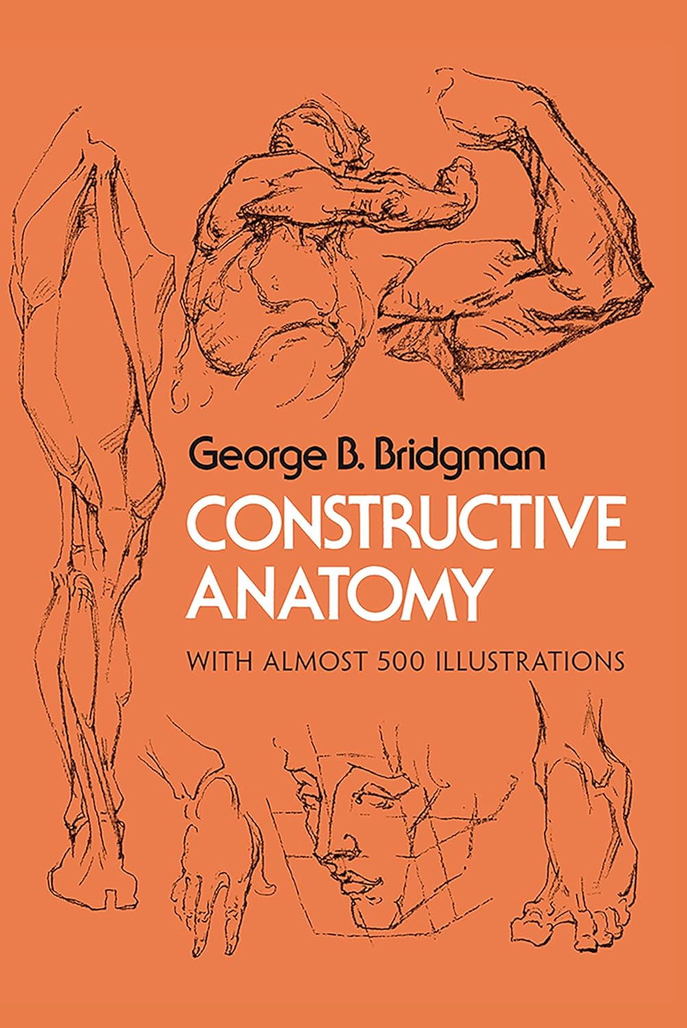 Constructive Anatomy by George B. Bridgman