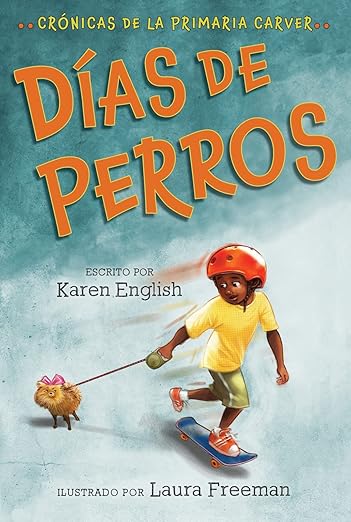 Días de perros by Karen English