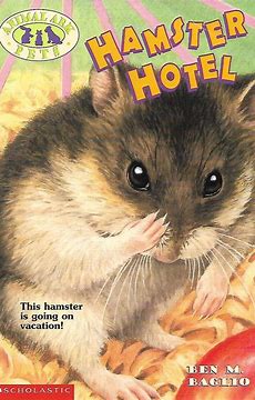 Hamster Hotel By Ben M Baglio