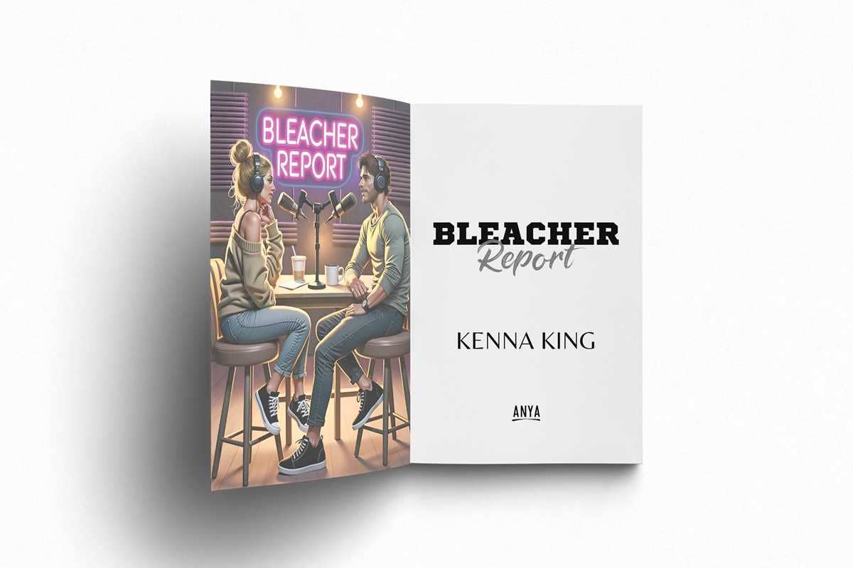Bleacher Report by Kenna King