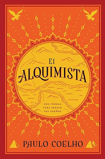 El Alquimista by Paulo Coelho