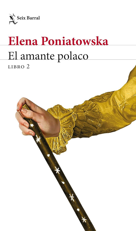 El amante polaco by Elena Poniatowska
