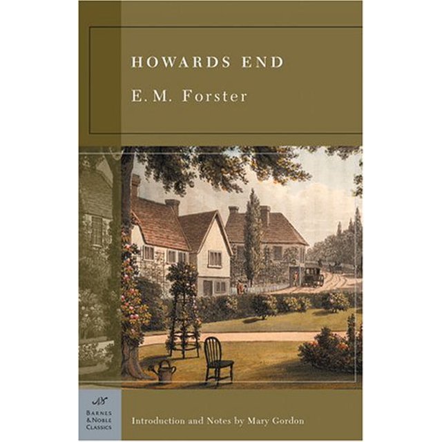 Howards End by E.M. Forster