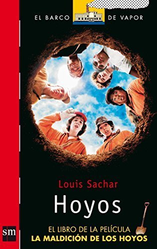Hoyos by Louis Sachar