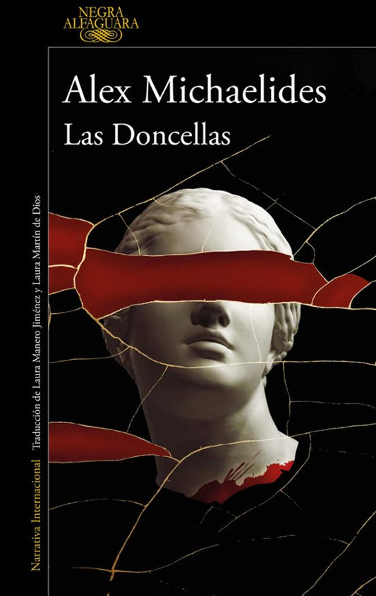 Las Doncellas by Alex Michaelides