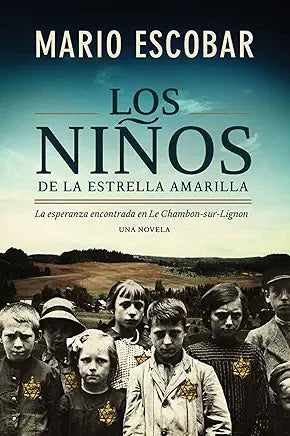 Los Niños by Mario Escobar