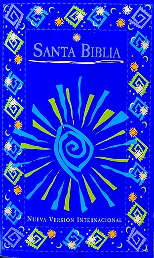 Santa Biblia Nueva Version Internacional: La Version Moderna Mas Reciente