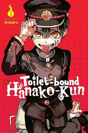 Toilet-bound Hanako Kun vol. 1 by Aidalro
