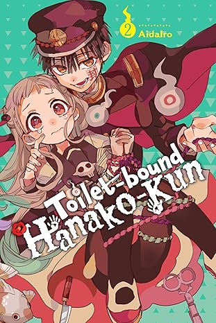 Toilet-bound Hanako Kun vol. 2 by Aidalro