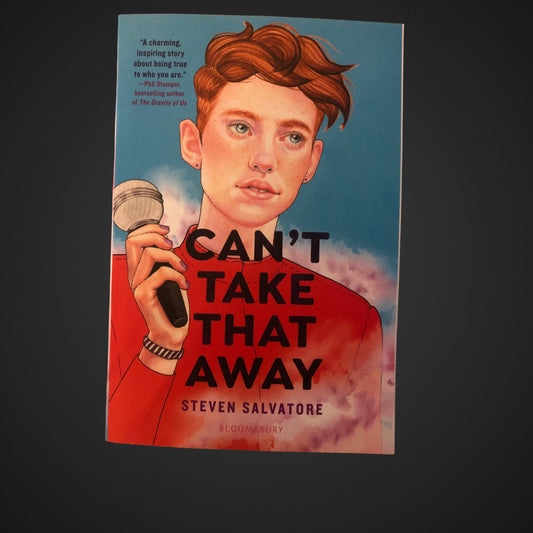 Can't Take That Away by Steven Salvatore