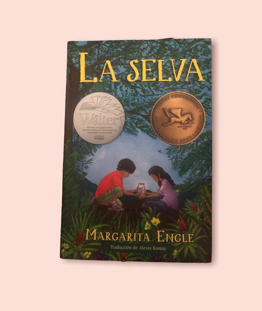La Selva por Margarita Engle (pasta blanda)