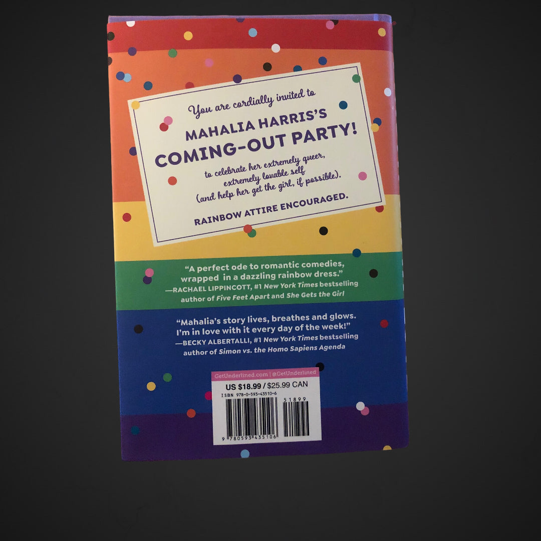 Friday I'm In Love by Camryn Garrett (Hardcover)