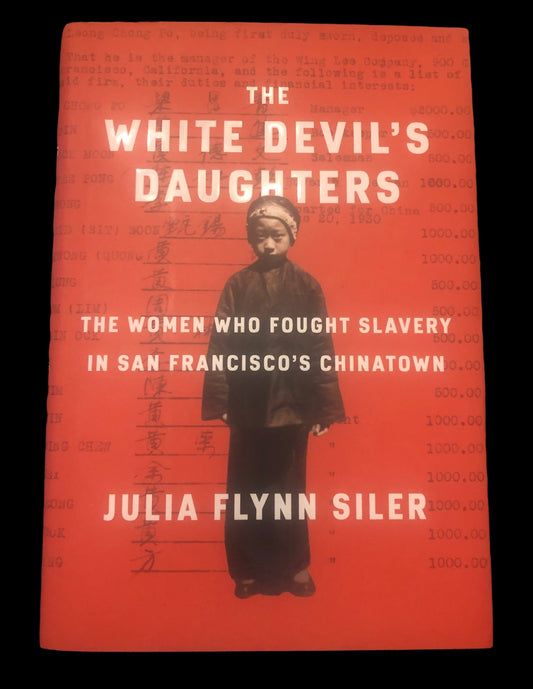 The White Devil's Daughter