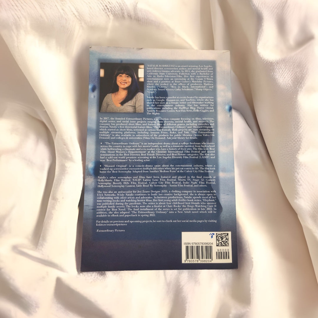 The Extraordinary Ordinary by Natalie Rodriguez (paperback)