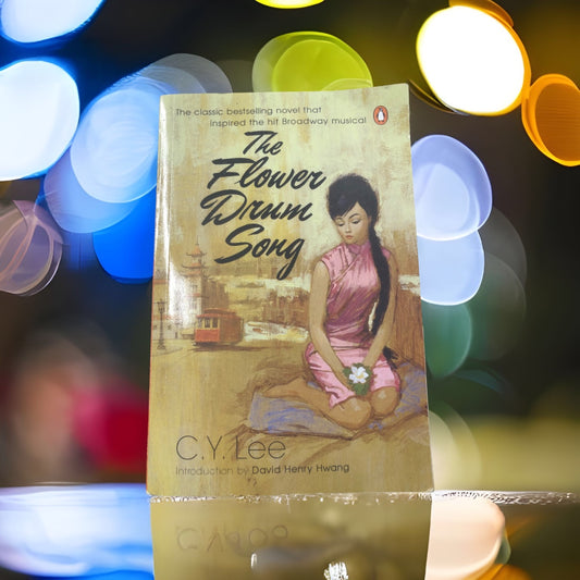 The Flower Drum Song By C. Y. Lee (paperback)