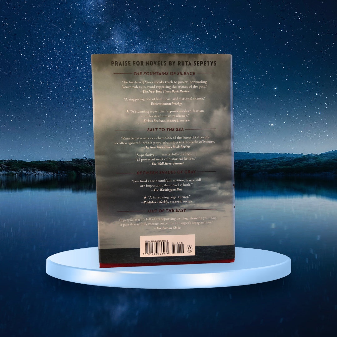 I Must Betray You by Ruta Sepetys (Hardcover)