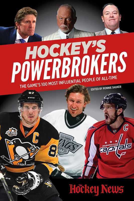 Hockey's Powerbrokers by The Hockey News