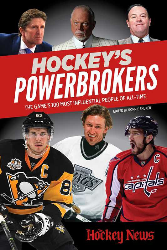 Hockey's Powerbrokers by The Hockey News