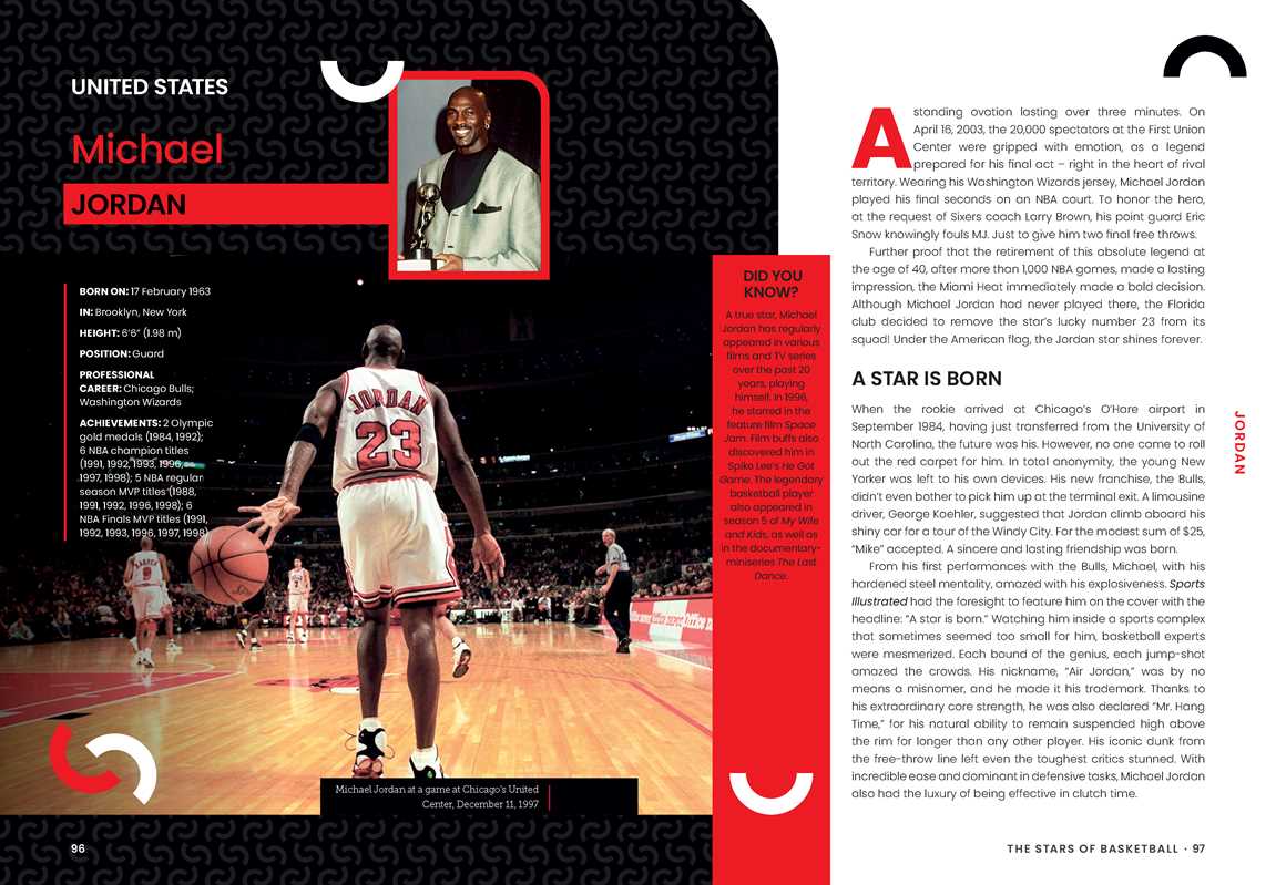Stars of Basketball by Rodolphe Gaudin