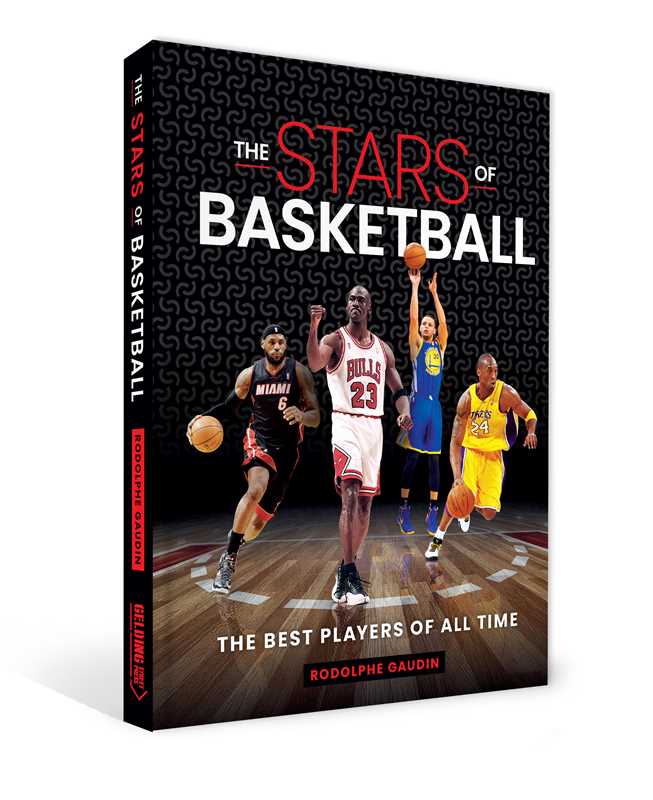 Stars of Basketball by Rodolphe Gaudin