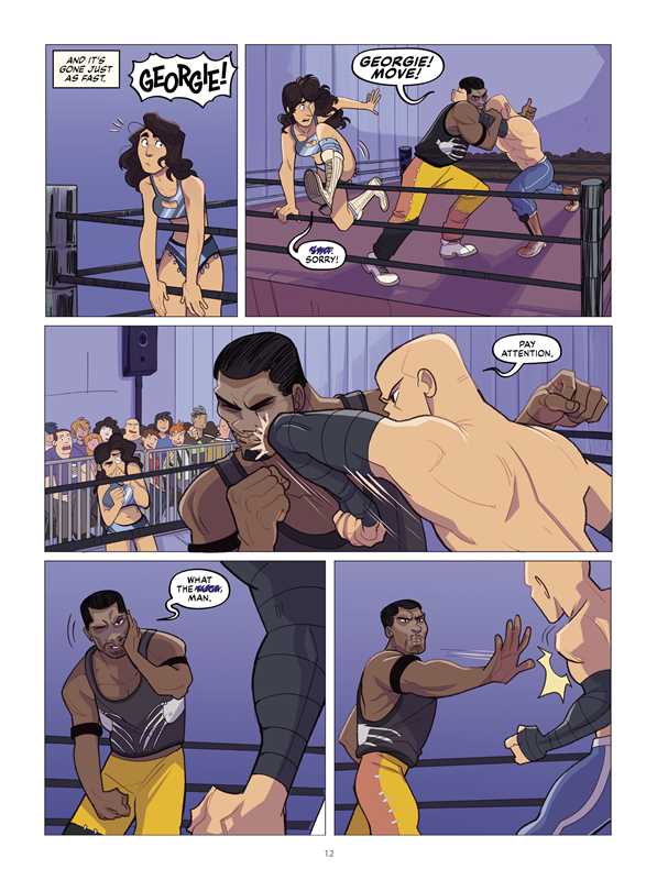 Total Suplex of the Heart by Joanne Starer