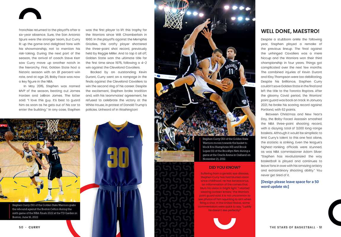 Stars of Basketball by Rodolphe Gaudin