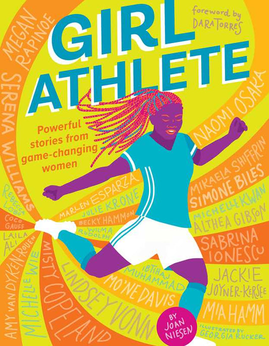 Girl Athlete by