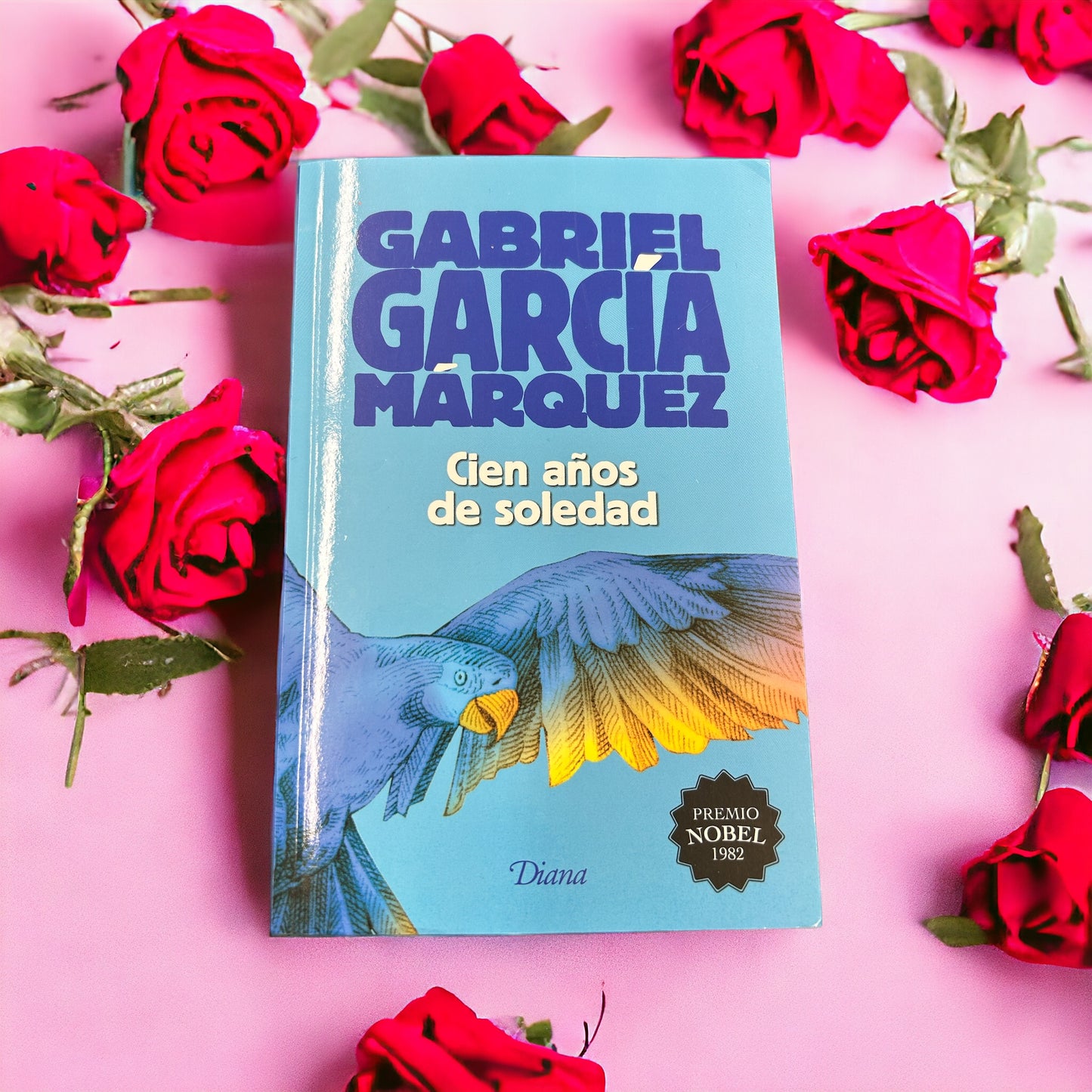Cien Años de Soledad por Gabriel García Márquez