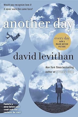 Another Day by David Levithan (hardcover)