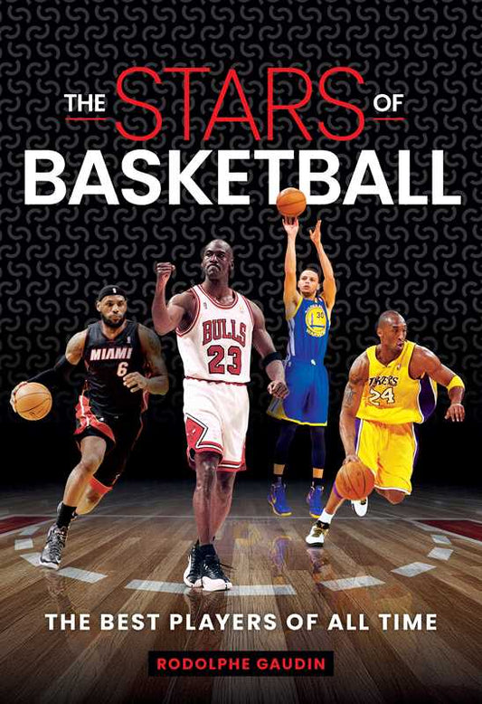 Stars of Basketball by Rodolphe Gaudin