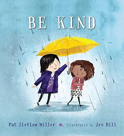 Be Kind by Jen Hill