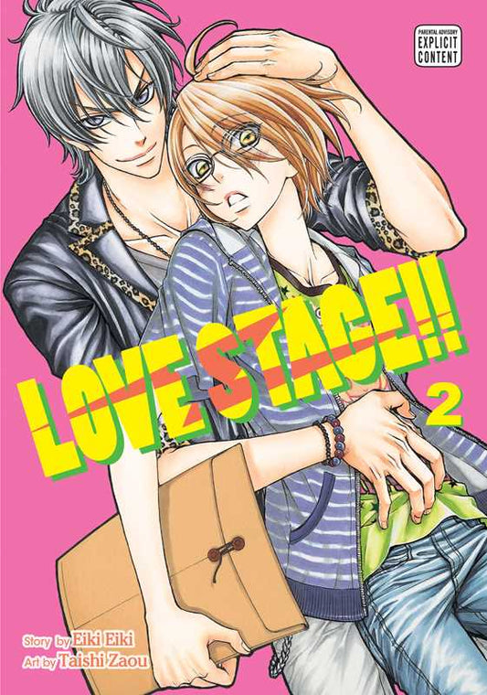 Love Stage!!, Vol. 2 by Eiki Eiki