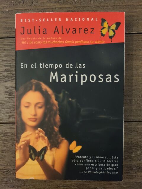 En el tiempo de las Mariposas by Julia Alvarez