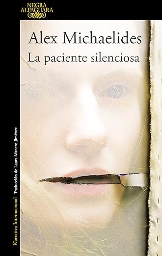 La paciente silenciosa by Alex Michaelides