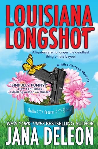 Louisiana Longshot by Jana DeLeon