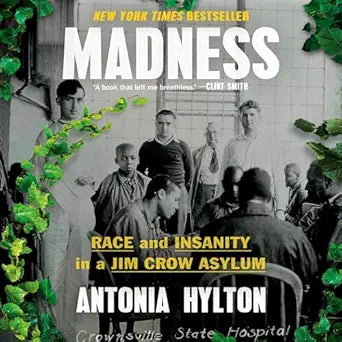 Madness by Antonia Hylton (hardcover)