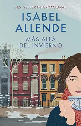 Mas Alla del Invierno por Isabel Allende