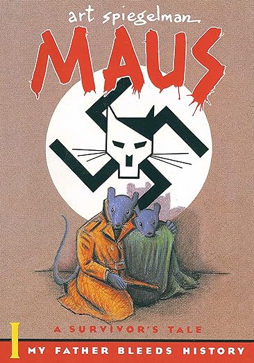 Maus by Art Spiegelman (Graphic Novel)