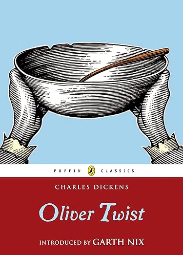 Oliver Twist by Charles Dickens