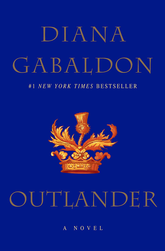 Outlander by Diana Grabaldon