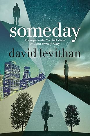 Someday by David Levithan (hardcover)