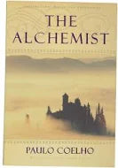 The Alchemist by Paulo Coelho