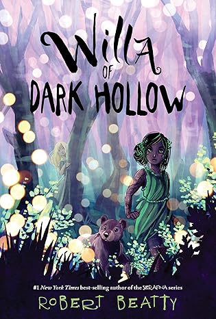 Willa of Dark Howllow by Robert Beatty (hardcover)