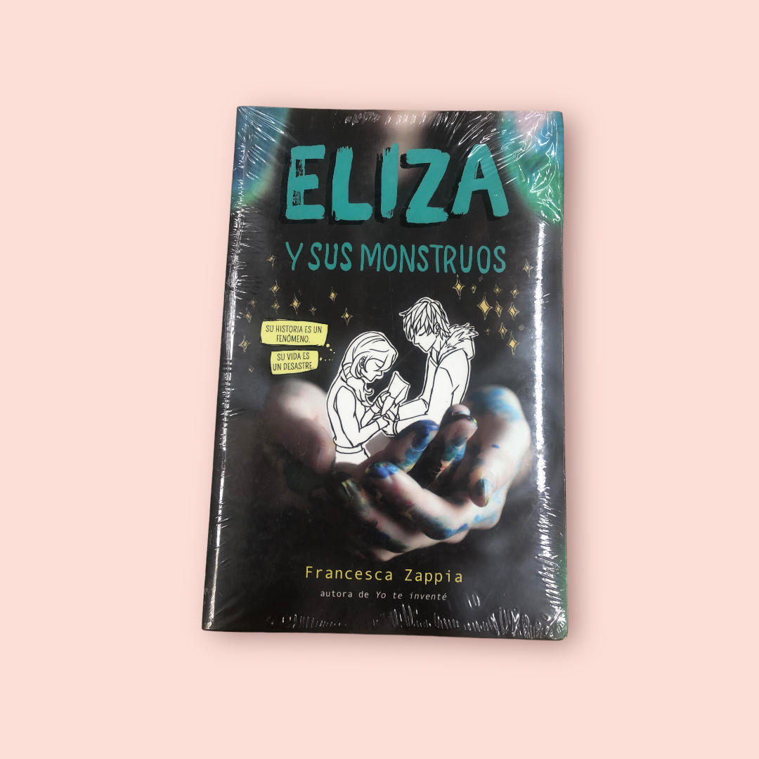 Eliza y sus Monstruos por Francesca Zappia (Tapa Blanda)