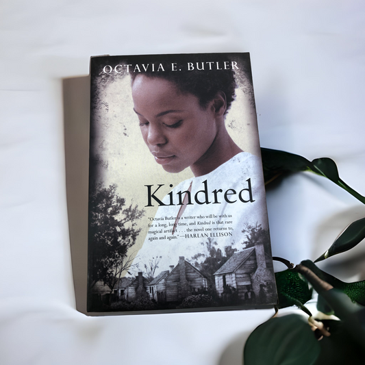 Kindred by Octavia Butler (paperback)