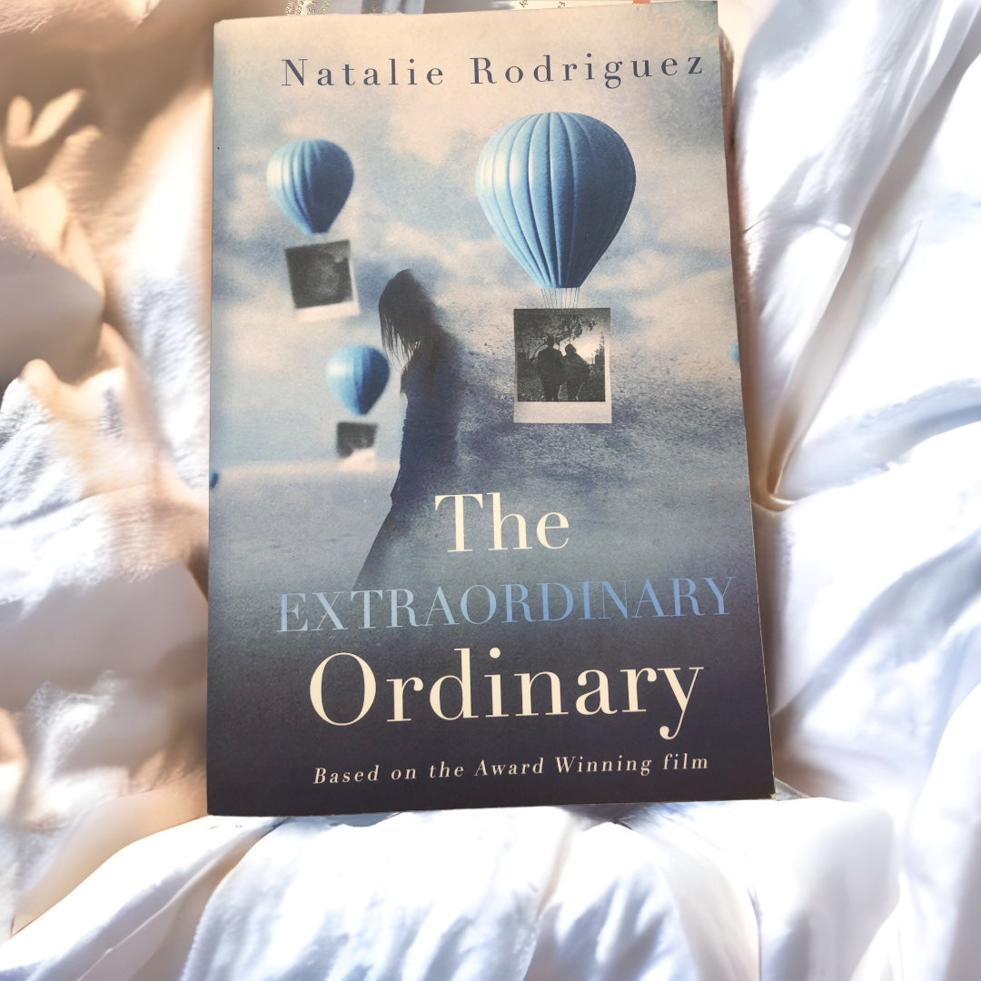 The Extraordinary Ordinary by Natalie Rodriguez (paperback)